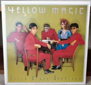 ともちんの聴いてみませんか？ 第６回 Yellow Magic Orchestra 「Solid